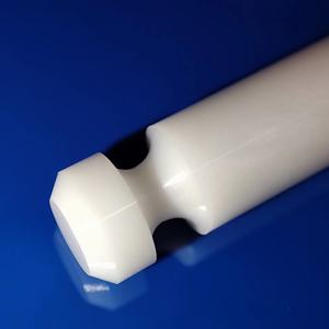 आइसोस्टेटिक दबाव उच्च कठोरता औद्योगिक सिरेमिक ज़ोरो2 पिस्टन प्लंजर रॉड ज़िरकोनिया सिरेमिक पंप रोलर - Product Image 5