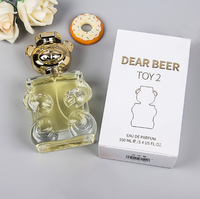 Parfum Chino TOY2 Teddy Bear en gros pour hommes et femmes, doux, longue tenue, luxueux, moderne, Eau de Toilette 100ML