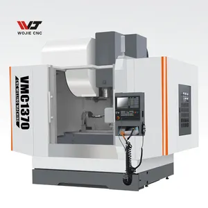 ماكينة تفريز رأسية عالية الجودة 5 محاور VMC1370 CNC, ماكينة تفريز رأسية ، مركز ماكينات