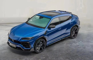 ชุดแต่งคาร์บอนไฟเบอร์สไตล์ MSY สำหรับ Lamborghini Urus รุ่นใหม่ พร้อมลิ้นหน้า สเกิร์ตข้าง ดิฟฟิวเซอร์ สปอยเลอร์ ซุ้มล้อ และฝากระโปรง - Product Image 2