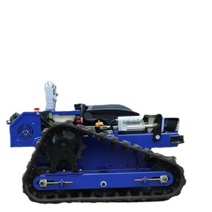 Orchard Greening Landscaping Weed <b>Cutter</b>, Versatile Terrain Grass Mower, Mountain Land Clearing and Weeding <b>Machine</b> / Self-prope - Product Image 1