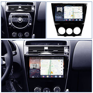 Автомагнитола Penhui 16 + 512 Гб 850 звука с кристаллами на Android 14 для Mazda RX-8 2009 - 2011 DVD плеер мультимедийный DSP аудио 2 Din - Product Image 2