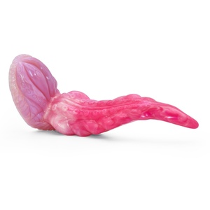 New Curved Anal Butt Plug Silicone Artificial Penis Animal <b>Dildo</b> Adult Sex Masturbator Toys Fantasy Octopus Tentacle <b>Dildo</b> - Product Image 4