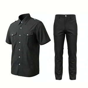 Set di <span class=keywords><strong>Camicie</strong></span> di Alta Qualità, Lino-Cotone, Camicia Traspirante da Uomo a <span class=keywords><strong>Maniche</strong></span> <span class=keywords><strong>Corte</strong></span> con Spalline, Camicia Casual - Product Image 3