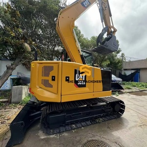 Mini-excavatrice sur chenilles d'occasion Cat 307.5 de haute qualité - Product Image 1