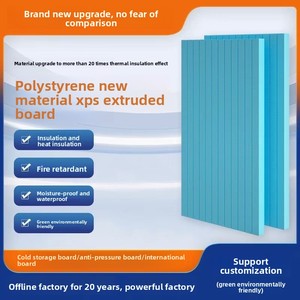 <span class=keywords><strong>Xps</strong></span> Ép Đùn <span class=keywords><strong>Polystyrene</strong></span> Hội Đồng Quản Trị Ngọn Lửa Chống Cháy Chống Cháy Cách Nhiệt Bọt Cho Trong Nhà Ngoài Trời Sàn Tường Mái Sưởi Ấm Chất Lượng Cao - Product Image 4