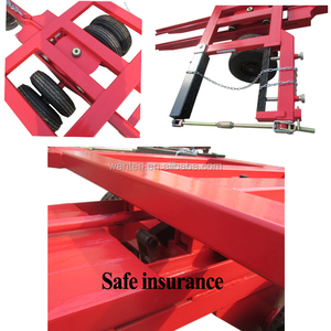 Remolque de alta calidad para coche, nuevo diseño, a la venta - Product Image 6