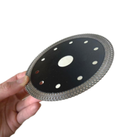 Disque de découpe diamanté pour pierre de quartz, lame de scie diamantée haute dureté