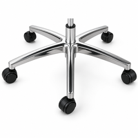Chaise de bureau en cuir PU ALINUNU, directement de l'usine, chaise de bureau ergonomique pour cadres avec appuie-tête réglable