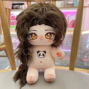 เฮตาเลีย: ตุ๊กตาผ้าฝ้ายขนาด 20 ซม. ลายเอ็กซ์อิสส์ พาวเวอร์ส หวังเหยา น่ารักและหล่อ เหมาะเป็นของขวัญเซอร์ไพรส์ - Product Image 4