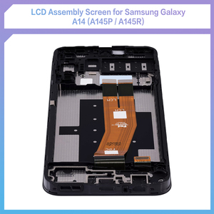 100% QC testé Original LCD écran tactile numériseur panneau assemblage pour Samsung Galaxy <span class=keywords><strong>A14</strong></span> (A145P A145R) - Product Image 5
