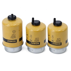 Filtre à carburant Komai 332-G2071 332G2071 4642641 8-98008-840-0 SK3160 P551430 - Product Image 2