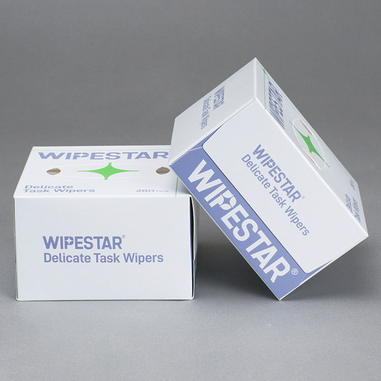 Wipestar Anti Static Industrial Paper Towels