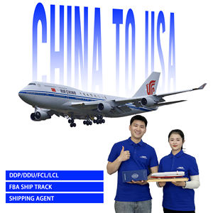 <span class=keywords><strong>Service</strong></span> de logistique d'expédition aérienne mondiale porte à porte, agent d'expédition aérienne LCL de Chine vers les États-Unis, le Royaume-Uni, l'Europe, l'Allemagne, la France - Product Image 1