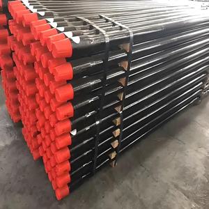 Tubo de extensión para pasillo de 1 metro, gris diamante, de tubería galvanizada sin costura, para máquina de instalación de tuberías de agua, broca de perforación gruesa <span class=keywords><strong>corta</strong></span> - Product Image 5