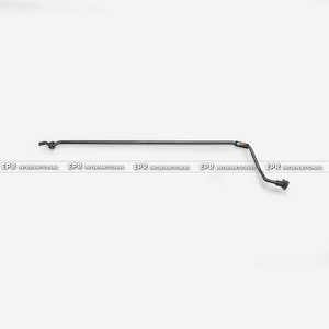 Kits Interiores de Fibra de Carbono Seca de Lujo EPR, Barra de Soporte para Capó con Fácil Instalación para Civic 10.ª Generación FK7 FK8 FC1 FC7 - Product Image 2