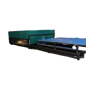 Glass Oven Two Layers Machine Eva Tempered Laminating Oven