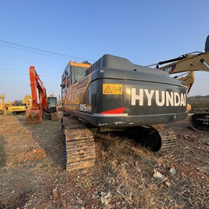 Excavadora <span class=keywords><strong>Hyundai</strong></span> 305 Usada de 30 Toneladas, Máquina Pesada en Stock, Bajo Kilometraje, Buen Estado, Motor Usado, a la Venta - Product Image 5