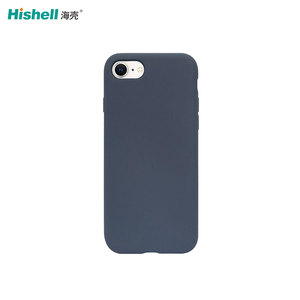 Custodia per cellulare in Silicone liquido a protezione completa Anti-goccia resistente all'usura perfetta per <span class=keywords><strong>iPhone</strong></span> <span class=keywords><strong>SE</strong></span> <span class=keywords><strong>2020</strong></span> - Product Image 1