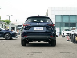 <span class=keywords><strong>MAZDA</strong></span> CX-5 2025 2.0L Automatica 2WD Edizione Comfort 1258 per Spostamenti Quotidiani, Viaggi in Famiglia, Guida in Autostrada e Parcheggio in Città - Product Image 6