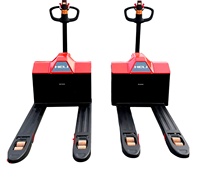 Heli Chariot Transpalette Électrique 3 Tonnes Reach Stacker avec Main Alimenté Par Batterie Nouvel État Disponible