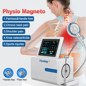 Dispositivo de Terapia de Alta Intensidad Diseñado para Aplicaciones de Recuperación Humana y Veterinaria - Product Image 1
