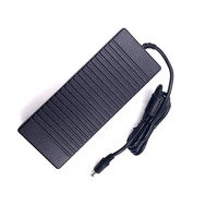 Adaptateur d'alimentation électrique AC DC 12V 10A 5.5*2.1mm pour alimentation Picopsu Passiv Micro/Mini ITX Pico PSU 160XT 160-XT
