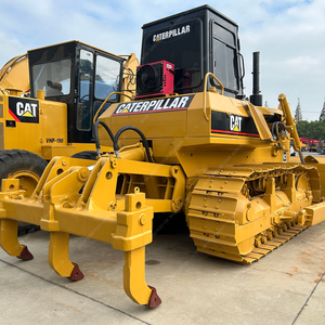 Bulldozer Caterpillar D7G Usado con Pocas Horas <span class=keywords><strong>de</strong></span> Trabajo, Original <span class=keywords><strong>de</strong></span> Japón, D5K D8R D9R en Oferta - Product Image 6