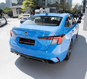 Offre Spéciale pour Honda Integra Hybrid EHEV 5 places berline traction avant boîte de vitesses automatique voiture d'occasion peu coûteuse à gauche - Product Image 4