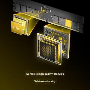 แรมเดสก์ท็อป DDR5 6000Hz 32GB (16GB*2) CL36 ThorII Gaming RGB สำหรับพีซี - Product Image 4