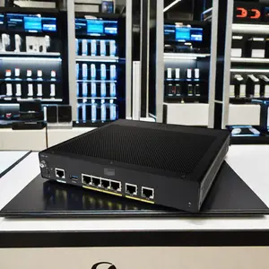 C921-4P neuer C900 Serie-Router mit Integrated Services Router C921-4P