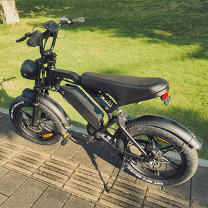 Bicicleta Eléctrica de Alta Velocidad de 2 Ruedas para Adultos, Gran Venta en China - Product Image 3
