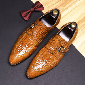 Mocasines Formales de Negocios para Hombre 2025, Estilo Coreano, con Borlas, Sin Cordones, Suela Gruesa, Cierre con Cordones, Ligeros, Transpirables, Antideslizantes - Product Image 5