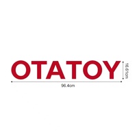 Autocollant de logo/badge en PVC pour hayon arrière 4x4 pour pick-up Hilux, autocollants de voiture, autocollants de carrosserie