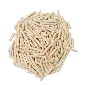 Litière pour chat de maïs de lie de soja de tofu d'agglomération forte faisant la machine - Product Image 2