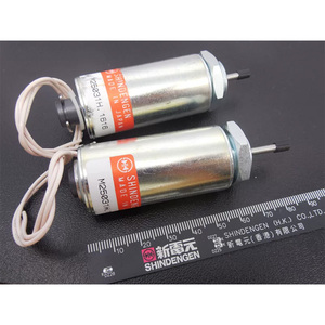 เครื่องตัดแม่เหล็กไฟฟ้าโซลินอยด์ <span class=keywords><strong>SHINDENGEN</strong></span> M25031H ของแท้ รุ่น M25031H - Product Image 4