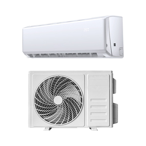 เครื่องปรับอากาศอัจฉริยะติดผนัง 1HP 2HP ระดับพรีเมียม 9000Btu-24000Btu แบบมินิสปลิต ระบบทำความเย็นอย่างเดียว แบบไร้ท่อ A - Product Image 5