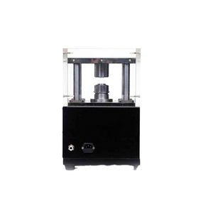 Gelon para Cr2032 Cr2025 Cr2016 Prensa neumática eléctrica hidráulica Células de moneda Máquina prensadora manual - Product Image 1