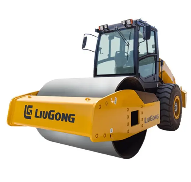 LIUGONG 브랜드 14 톤 도로 롤러 압축기 CLG6114E 좋은 품질
