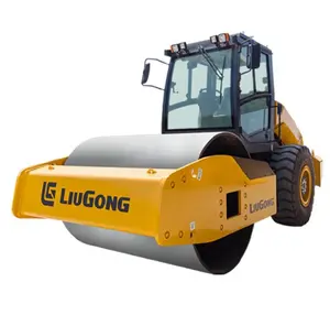 Liugong Merk 14 Ton Road Roller Compactor Clg6114e Met Goede Kwaliteit