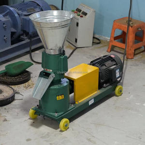 Compre la Mejor Máquina Trituradora de Madera, Fábrica de Producción de Pellets, Importación al por Mayor de Molinos de Pellets de Madera, Máquina de Procesamiento de Alimentos - Product Image 5