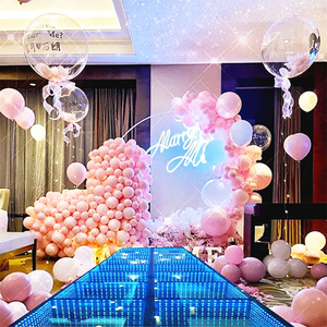 2025 Latest Vogue DMX512 <b>Controlled</b> Dance Floor Tile LED Screen with Fill Light - Product Image 3