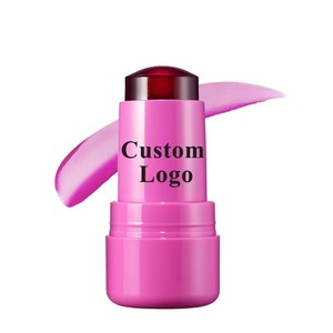 Tinte Labial y para Mejillas con Efecto Humectante y Sensación Refrescante, Sin Silicona, con Logotipo Personalizado OEM Premium, para Vendedores de TikTok Shop - Product Image 5