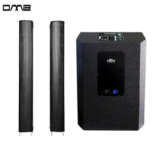 ลำโพง IPX1000 ขนาด 12 นิ้ว 1200 วัตต์ แบบคอลัมน์ ฟูลเรนจ์ MP3 คลาส D 3 ทาง แบบแอคทีฟและพาสซีฟ 2 แชนแนล บลูทูธ IPX1000 12 นิ้ว - Product Image 4