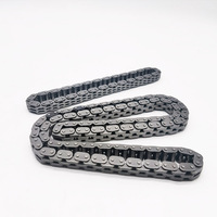 LF01-12-201 Timing 11 buah Timing Chain Tensioner Rail Kit untuk Ford Focus/1.8L/CAF483Q0/A7 MAZDA3/MAZDA6/MAZDA5 2.0/LF