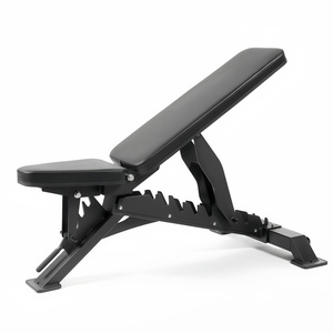 Panca Multifunzionale Personalizzabile 2026 <span class=keywords><strong>in</strong></span> Acciaio Pesante Pieghevole e Regolabile per <span class=keywords><strong>Palestra</strong></span> Domestica e Fitness - Product Image 1