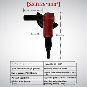 Smerigliatrice pneumatica industriale SXJ180/150/125 selezionata da un esperto <span class=keywords><strong>mola</strong></span> da 567 pollici OEM personalizzabile alimentata <span class=keywords><strong>ad</strong></span> <span class=keywords><strong>aria</strong></span> - Product Image 3