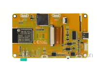 Module d'écran LCD TFT ESP32 ST7789 4M Flash de 3,2 pouces, ESP32-D0WD-V3 (double cœur) sans ou avec écran tactile