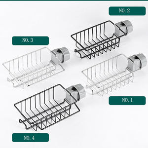 Estante <span class=keywords><strong>de</strong></span> almacenamiento <span class=keywords><strong>de</strong></span> cocina, estante para grifo, accesorios <span class=keywords><strong>de</strong></span> cocina, esponja, <span class=keywords><strong>escurridor</strong></span> <span class=keywords><strong>de</strong></span> tela, <span class=keywords><strong>escurridor</strong></span> <span class=keywords><strong>de</strong></span> jabón, estante para piscina, trapo, estante seco - Product Image 4