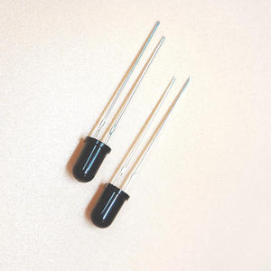 เซ็นเซอร์อินฟราเรดแบบดิจิตอล LED 940nm สำหรับประตูอัตโนมัติ รับสัญญาณ IR 360 องศา ระยะ 25 เมตร ใช้ไฟ 3V สำหรับเซ็นเซอร์ตำแหน่งในเกม - Product Image 2